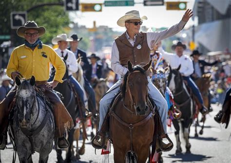 2023 Calgary Stampede Parade 